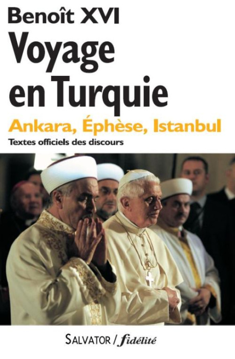 Emprunter VOYAGE EN TURQUIE livre