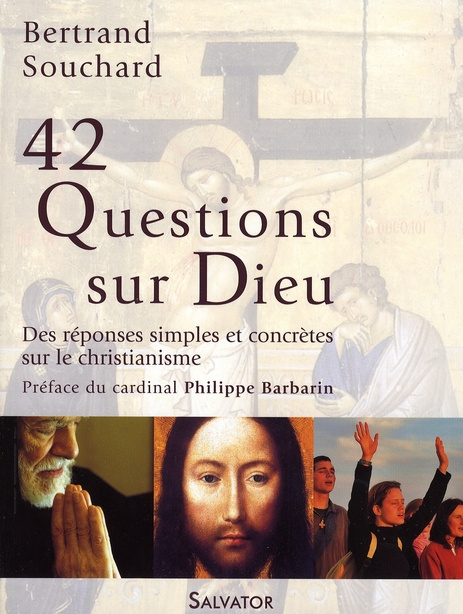 Emprunter 42 questions sur Dieu. Des réponses simples et concrètes sur le christianisme livre