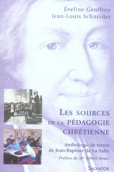 Emprunter SOURCES DE LA PEDAGOGIE CHRETIENNE livre