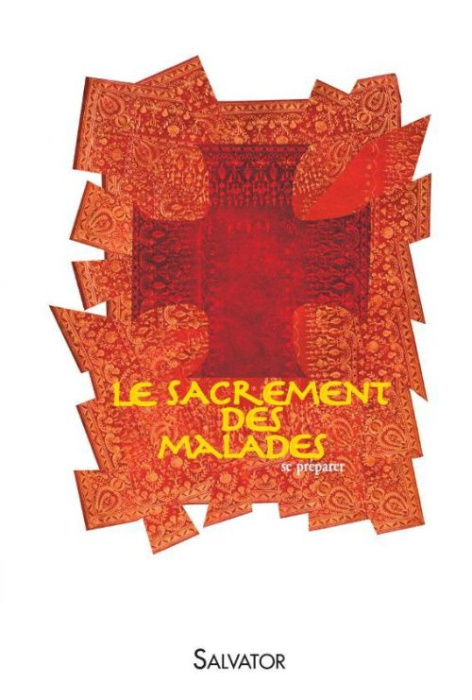 Emprunter Sacrement des malades. Se préparer livre