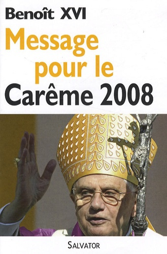 Emprunter MESSAGE POUR LE CAREME 2008 livre