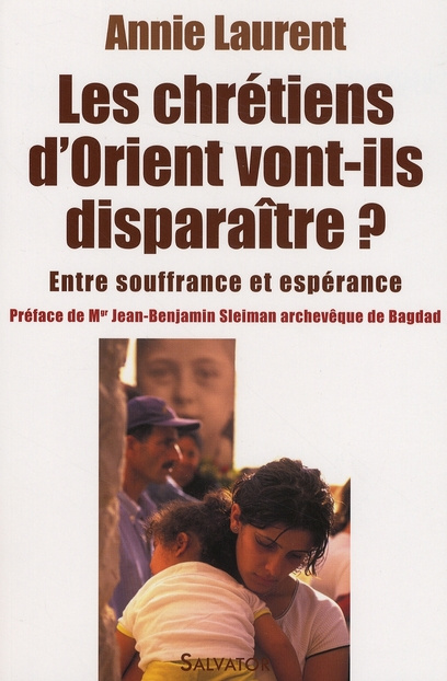 Emprunter LES CHRETIENS D'ORIENT VONT-ILS DISPARAITRE ? livre