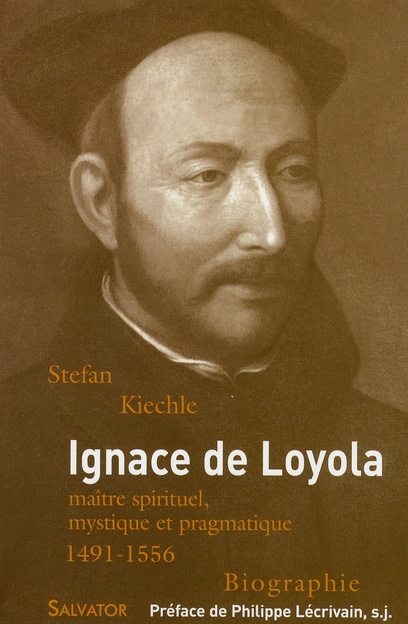 Emprunter IGNACE DE LOYOLA livre
