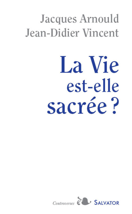Emprunter LA VIE EST-ELLE SACREE ? livre