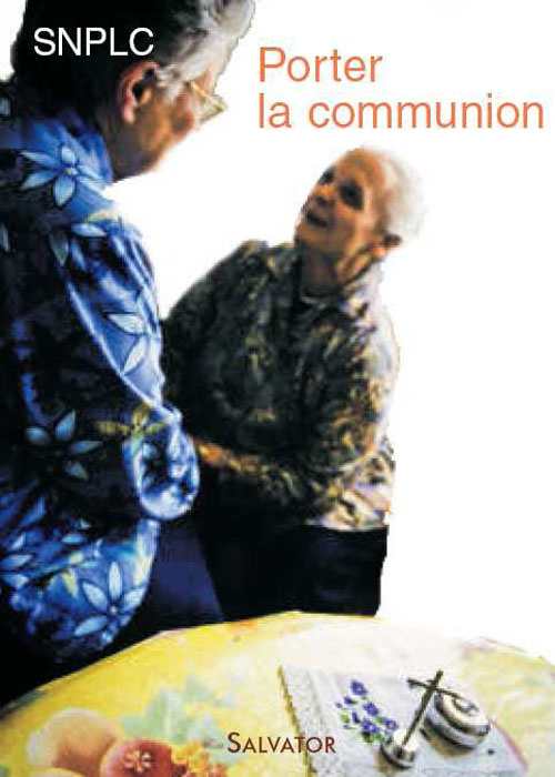 Emprunter PORTER LA COMMUNION / RECOMMANDER A DIEU livre