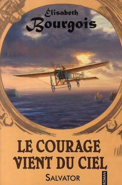 Emprunter Le courage vient du ciel livre