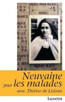 Emprunter NEUVAINE POUR LES MALADES AVEC THERESE DE LISIEUX livre