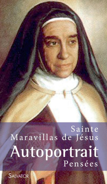 Emprunter MARAVILLAS DE JESUS, AUTOPORTRAIT, PENSEES livre