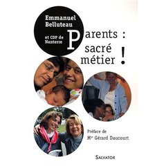 Emprunter PARENTS : SACRE METIER livre
