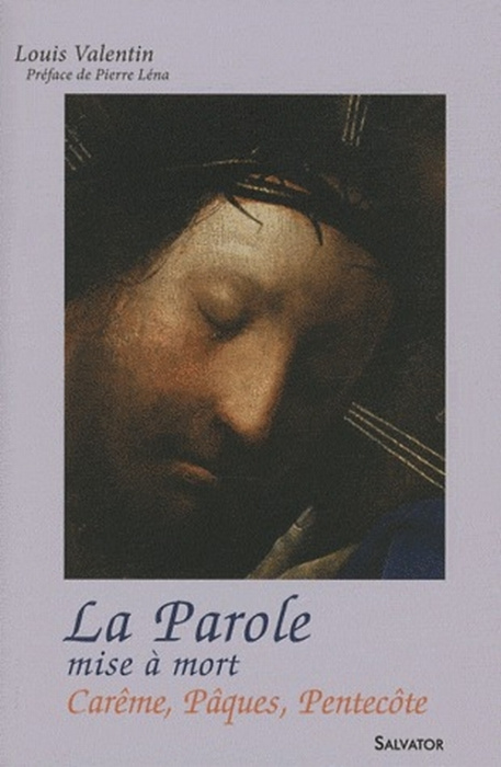 Emprunter LA PAROLE MISE A MORT livre