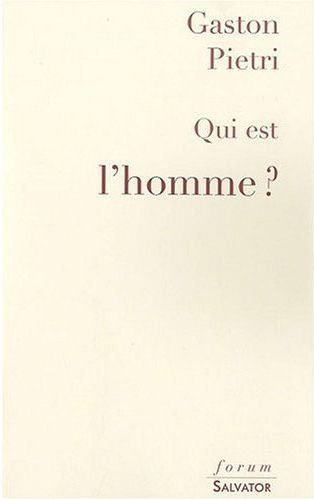 Emprunter QUI EST L'HOMME ? livre
