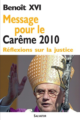 Emprunter MESSAGE DE CAREME 2010 livre