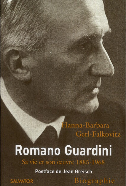 Emprunter Romano Guardini (1885-1968). Sa vie et son oeuvre livre