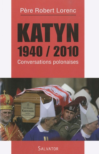 Emprunter KATYN 1940 / 2010 CONVERSATIONS POLONAISES livre