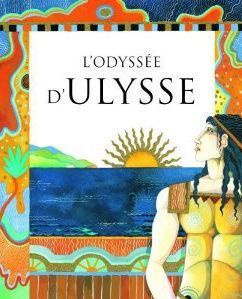 Emprunter L'ODYSSEE D'ULYSSE livre