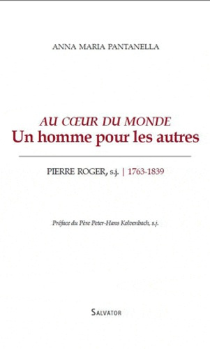 Emprunter Au coeur du monde un homme pour les autres livre