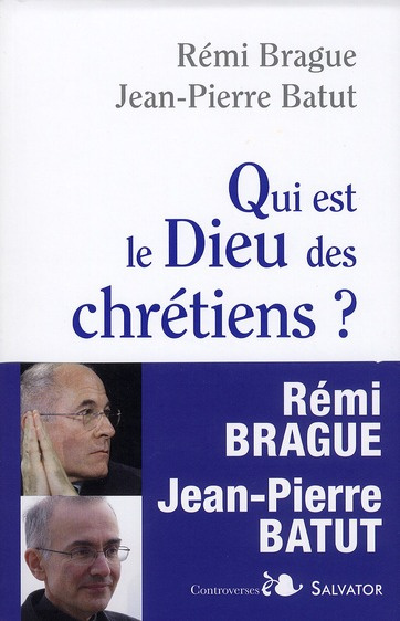 Emprunter QUI EST LE DIEU DES CHRETIENS ? livre