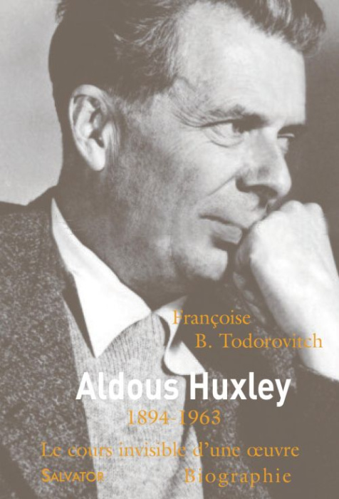 Emprunter Aldous Huxley 1894 - 1963 livre