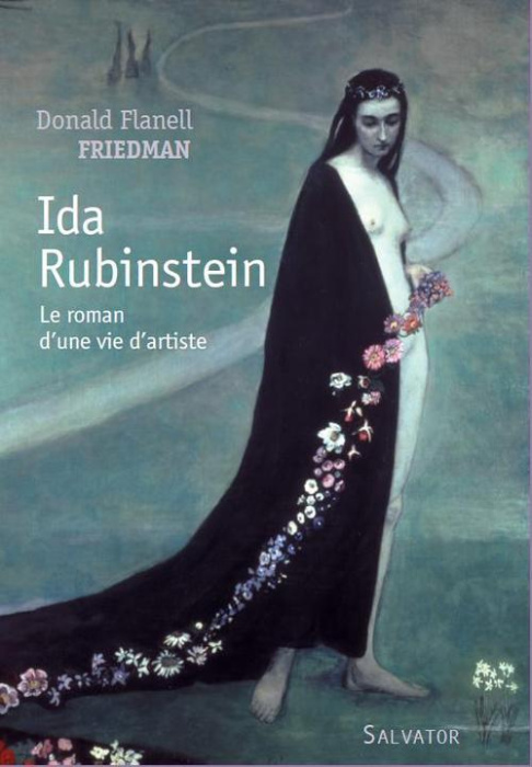 Emprunter IDA RUBINSTEIN - ROMAN BIOGRAPHIQUE livre