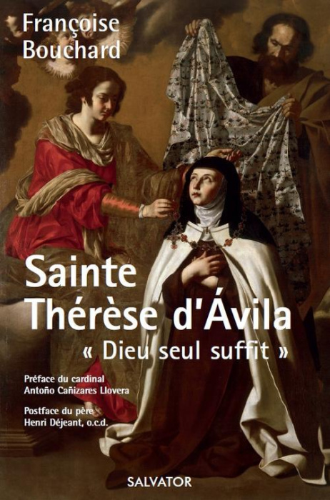 Emprunter Sainte Thérèse d'Avila 1515-1582. Dieu seul suffit livre