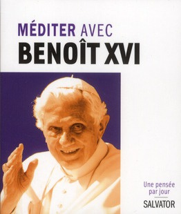 Emprunter MEDITER CHAQUE JOUR AVEC BENOIT XVI livre