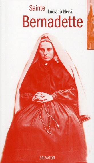 Emprunter SAINTE BERNADETTE - PETIT GUIDE livre