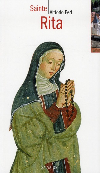 Emprunter Sainte Rita de Cascia livre