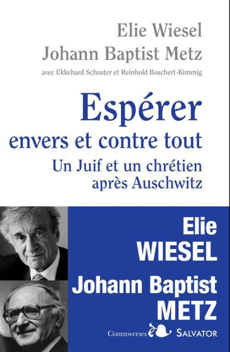 Emprunter Espérer envers et contre tout / Un juif et un chrétien après Auschwitz livre