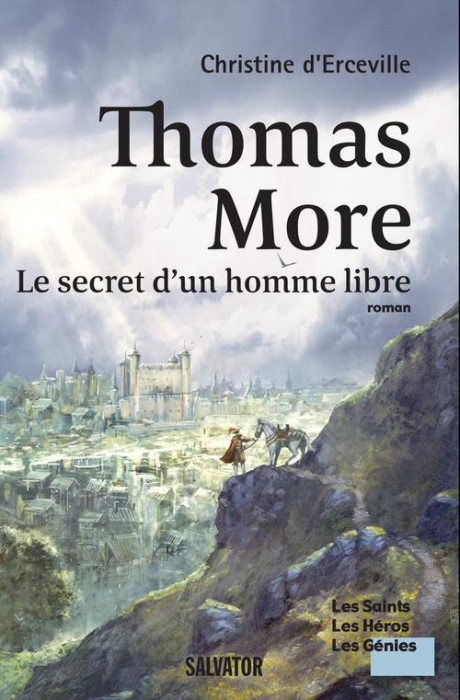 Emprunter THOMAS MORE, LE SECRET D'UN HOMME LIBRE livre