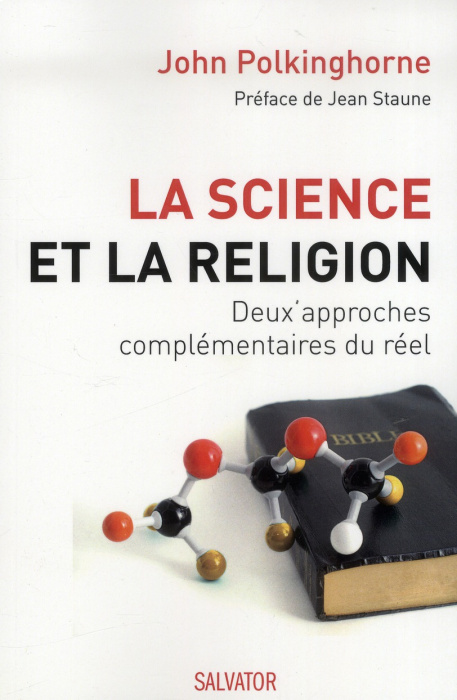 Emprunter LA SCIENCE ET LA RELIGION... DEUX APPROCHES COMPLEMENTAIRES DU REEL livre