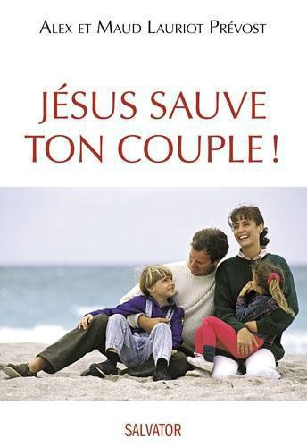 Emprunter JESUS SAUVE TON COUPLE livre