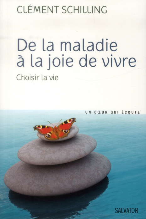 Emprunter DE LA MALADIE A LA JOIE DE VIVRE livre