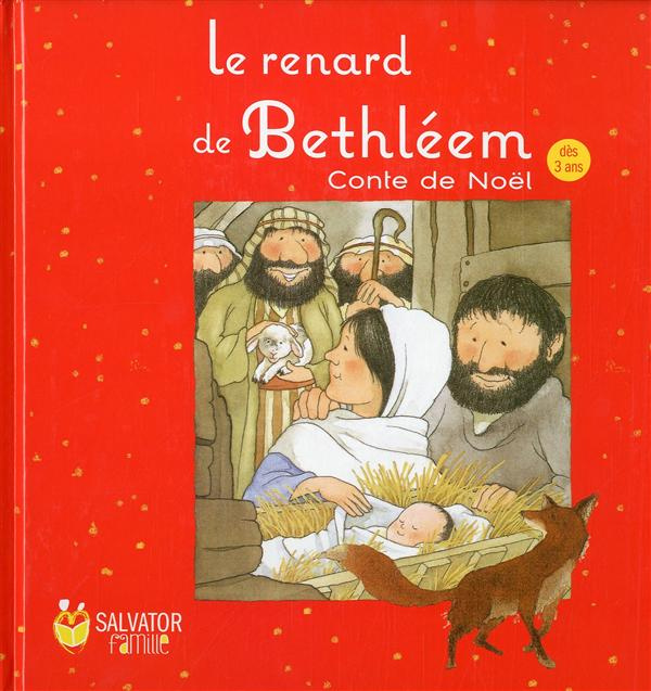 Emprunter Le renard de Bethléem livre