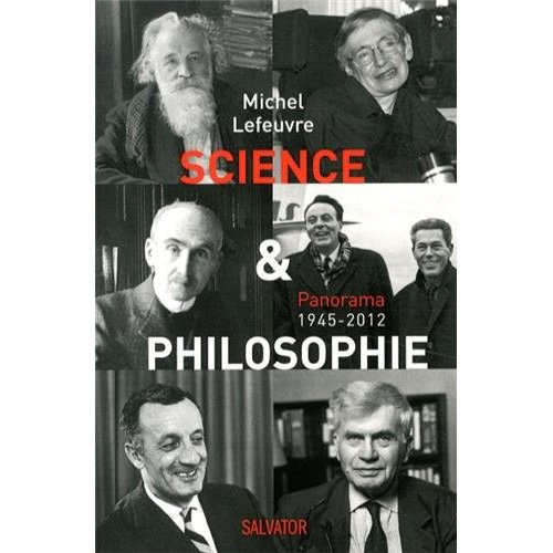 Emprunter Science et philosophie. Panorama 1945-2012 livre