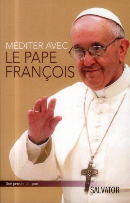 Emprunter Méditer avec le Pape François livre