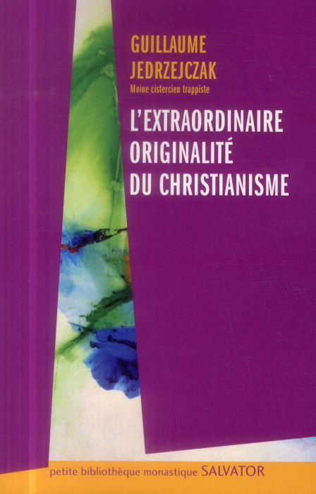 Emprunter L'EXTRAORDINAIRE ORIGINALITE DU CHRISTIANISME livre