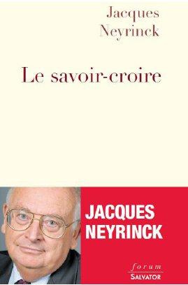 Emprunter LE SAVOIR CROIRE livre