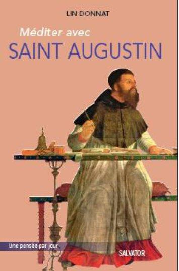Emprunter Méditer avec Saint-Augustin livre