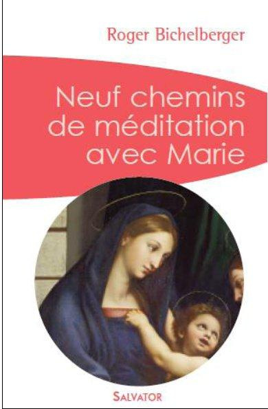 Emprunter NEUF CHEMINS DE MEDITATION AVEC MARIE livre
