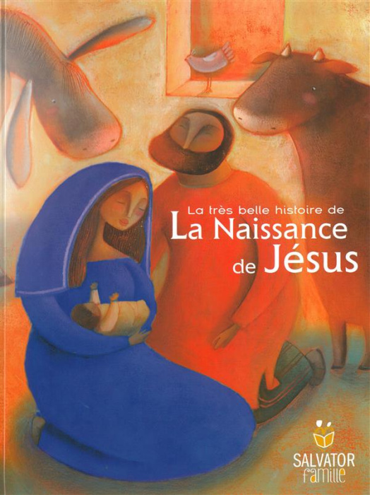Emprunter La très belle histoire de la naissance de Jésus livre