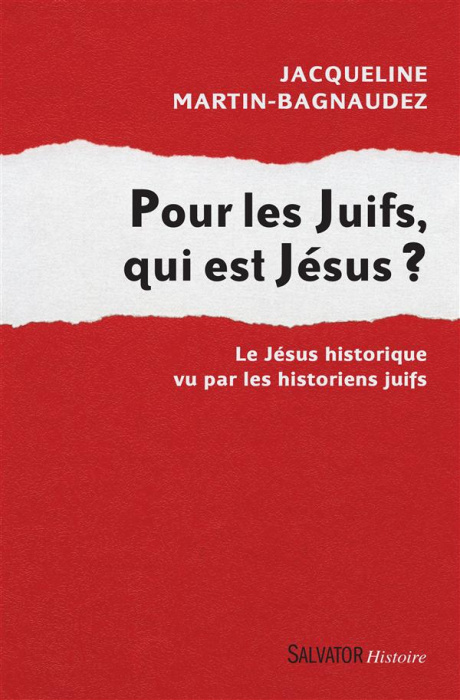 Emprunter POUR LES JUIFS QUI EST JESUS ? livre