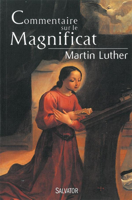 Emprunter Commentaire sur le Magnificat livre