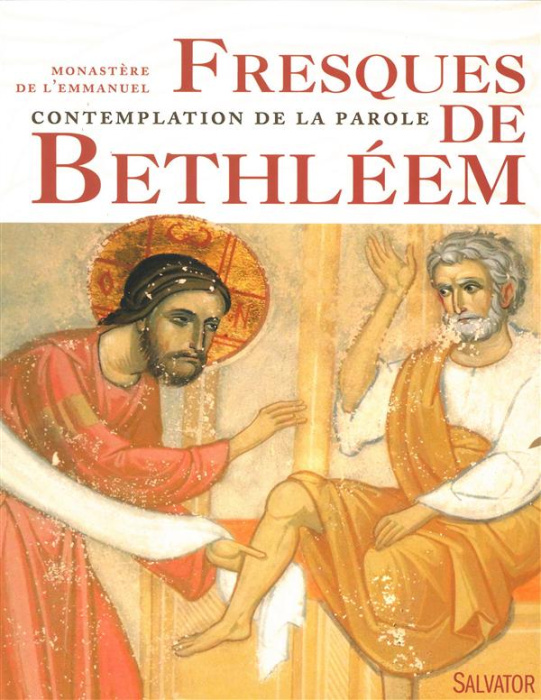 Emprunter FRESQUES DE BETHLEEM - CONTEMPLATION DE LA PAROLE livre
