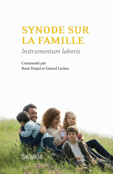 Emprunter Synode sur la famille livre