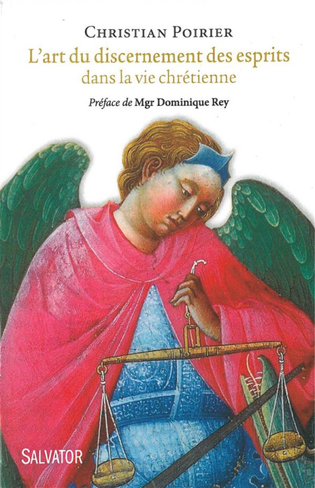 Emprunter L'ART DU DISCERNEMENT DES ESPRITS DANS LA VIE CHRETIENNE livre