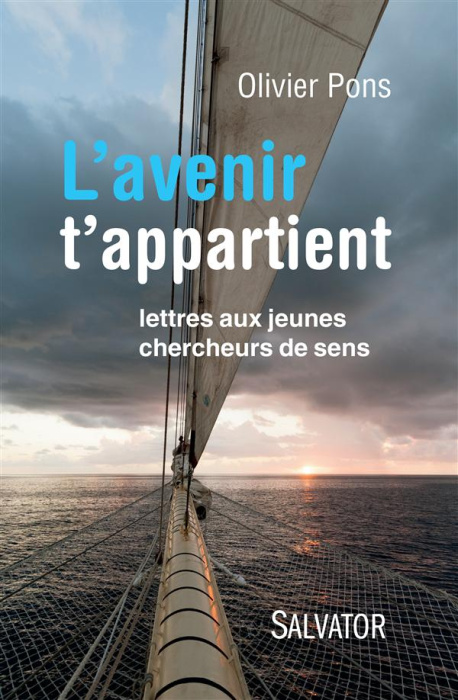 Emprunter L'avenir t'appartient livre
