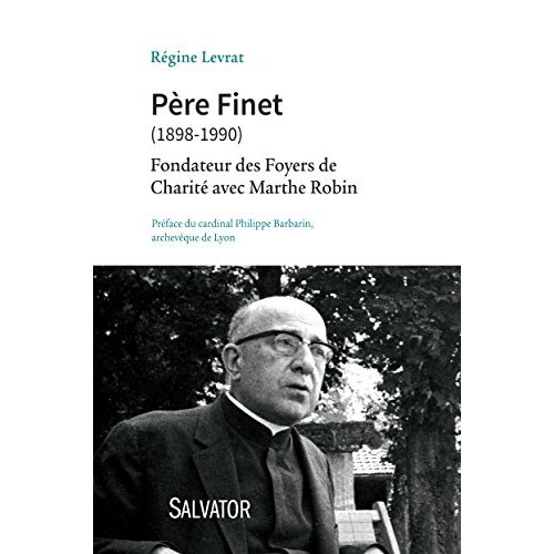 Emprunter PERE FINET, FONDATEUR DES FOYERS DE CHARITE AVEC MARTHE ROBIN livre