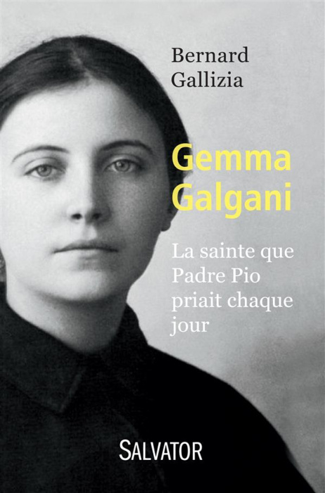 Emprunter GEMMA GALGANI, LA SAINTE QUE PADRE PIO PRIAIT CHAQUE JOUR livre