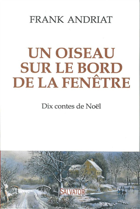Emprunter Un oiseau sur le bord de la fenêtre / Dix contes de Noel livre