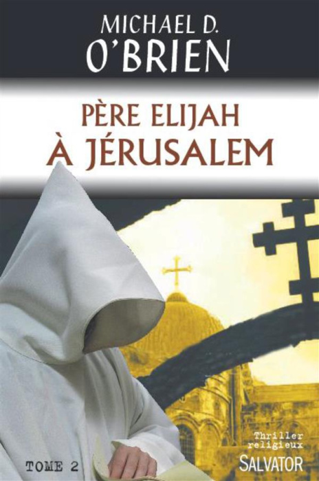 Emprunter PERE ELIJAH A JERUSALEM livre